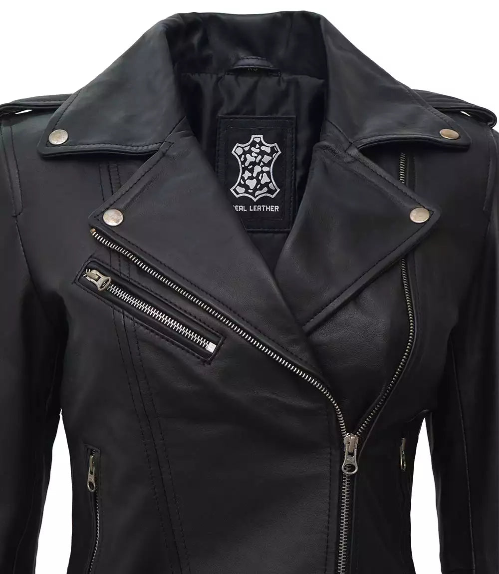 veste en cuir femme 03